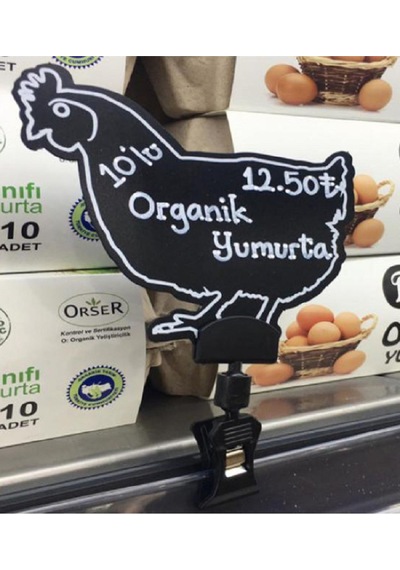 Mini Mandallı Fiyatlık Tavuk Pakette 5 Adet