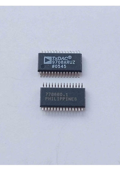 Ad9708aruz Diğer Entegreler 2 Adet