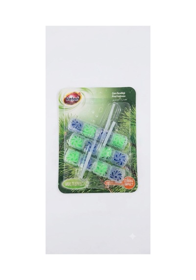 Wc Blok Çam Ferahlığı 3'lü 150 Gr