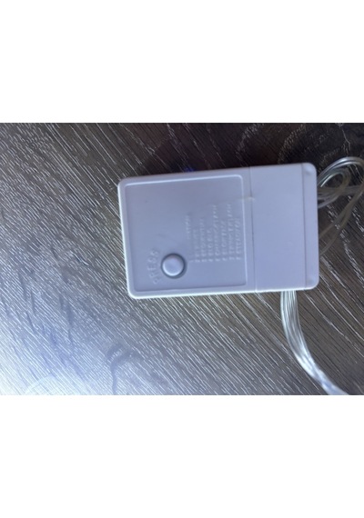 2 X 2 Perde Led 192 Led Beyaz Işık Mz-14-5 Çok Renkli