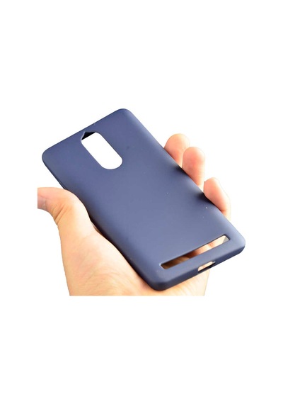 Lenovo K5 Note Kılıf Soft Mat Premier Case