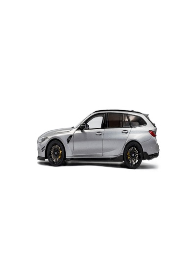 Solido 1:18 Bmw M3 Touring Gri Venüs Hobi