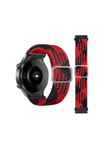 Amazfit Pace 1 / 2 Kordon Örgü Tokalı Kordon