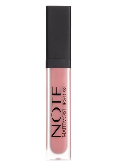 Note Mattemoist Lipstick Likit Mat Ruj 411 Vanilla Milk