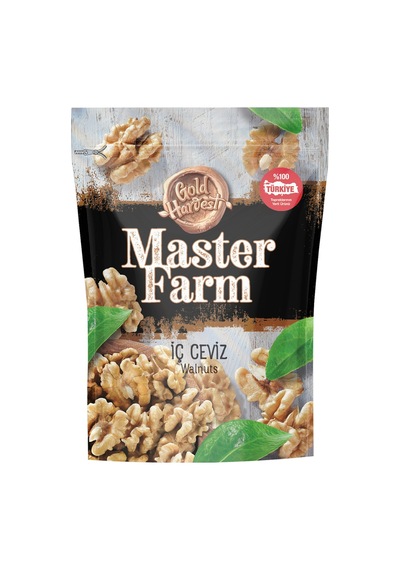 Master Farm Yerli Ceviz İçi 150 G - 6 Adet Tarı