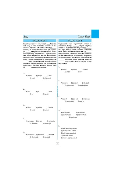 Vocabulary Tests For YDS - Osman Çetin - Delta Kültür