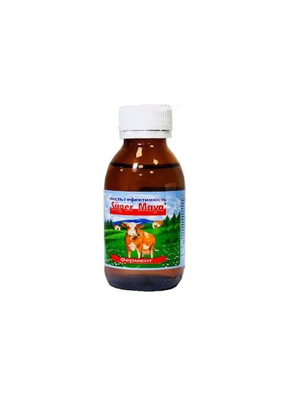Süper Maya Peynir Mayası 100 ML