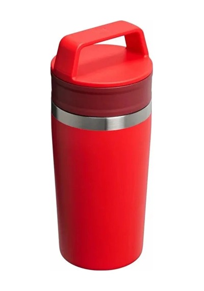 Stanley The Café-to-go 0.35l Termos Bardak 10-21325-0003 Kırmızı