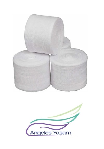 Angeles Yaşam Sargı Bezi 15 Cm100 Metre