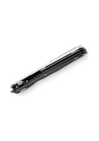Lionsteel Q4ttro - Black G10 Kamp Çakı Siyah