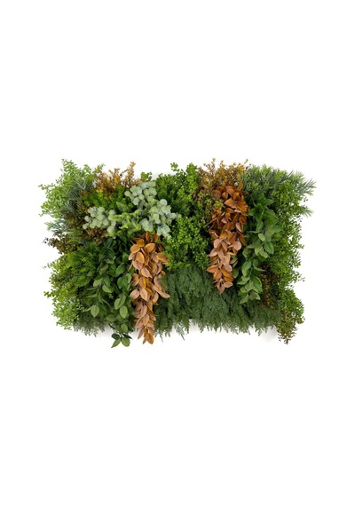 Biçiçek Dikey Bahçe Duvar Paneli 120x80cm Model33