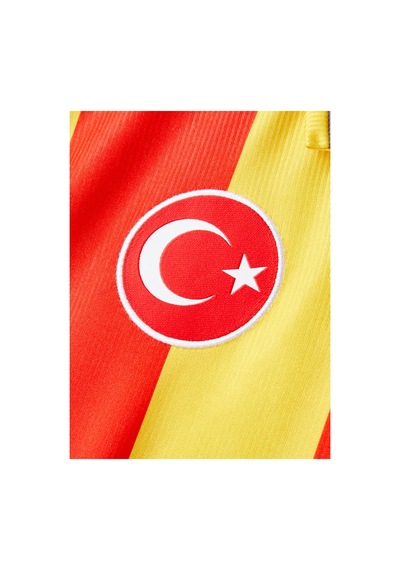 Gsstore Galatasaray 1999-2000 Retro Forma E251569 Sarı Kırmızı Sarı Kırmızı