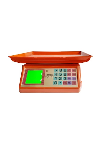 Teknika Acs-802 2 Gr-40 KG Küçük Dijital Elektronik  Terazi