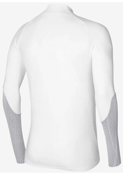 Nike Dri-fıt Strike23 Drill Top Dr2294-100 Beyaz Erkek Antrenman Üstü 001