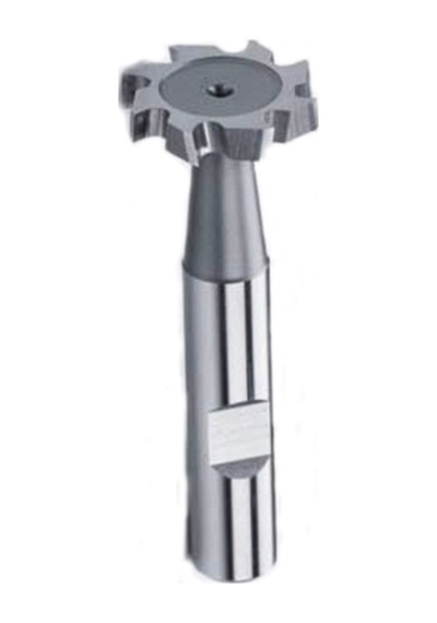 10.5x2.5mm T-yarık Freze Hss Dın850