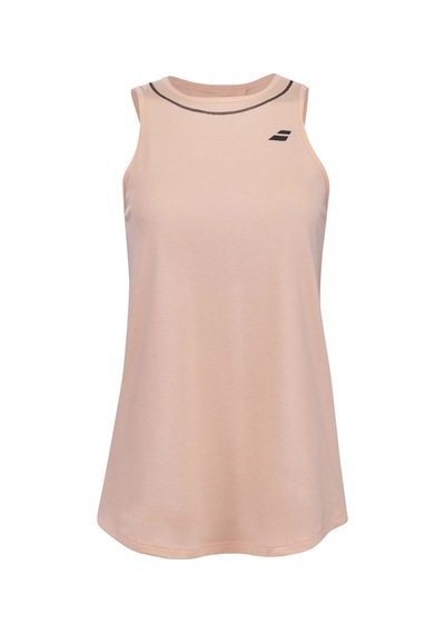 Babolat Exercıse Cotton Tank W 24925 Çok Renkli