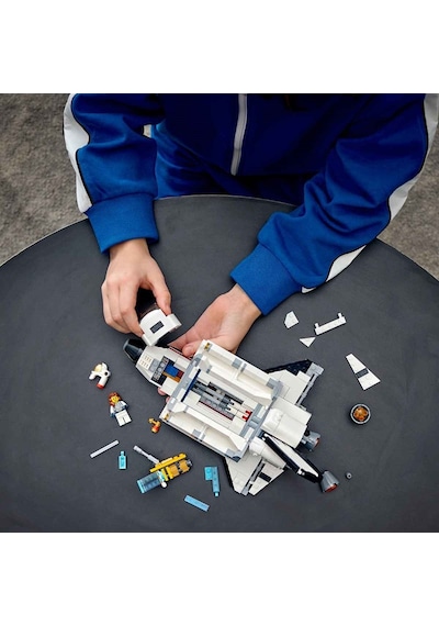 LEGO® Creator 31117 Uzay Mekiği Macerası 486 Parça