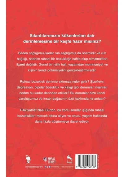 Zihnin Arka Bahçesi