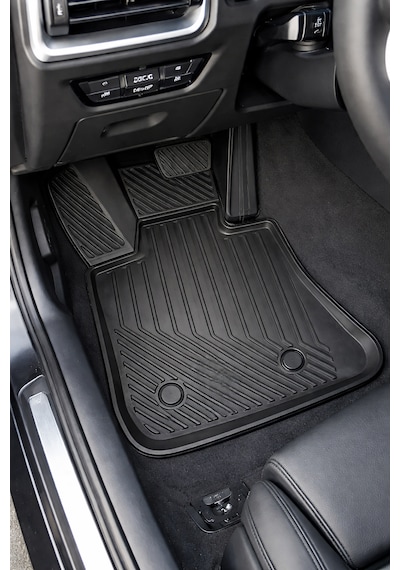 Bmw 3 Serisi E45 1997-2006 İle Uyumlu 3d Oto Paspas Premium