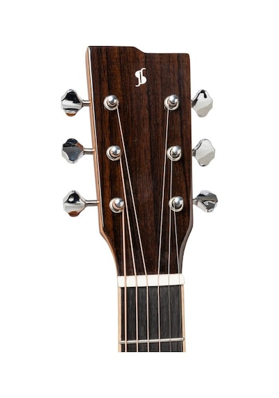 Stagg Akustik Gitar Sa45 D-lw