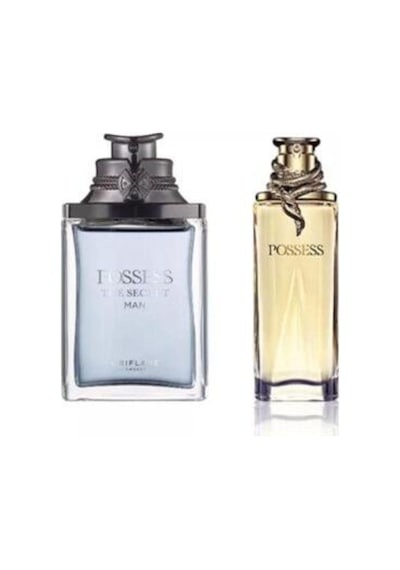 Oriflame Possess Kadın Parfüm EDP 50 ML + Possess The Secet Erkek Parfüm EDP 75 ML