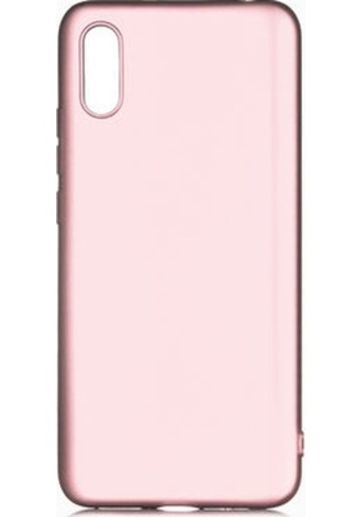Redmi 9a Kılıf Esnek Premier Silikon Kapak Rose