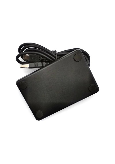 Çift Frekans 13.56mhz Ve 125khz Usb Rfid Okuyucu Dual Rfıd Manyetik Kart Anahtarlık Etiket Okuyucu Dvm.101.318