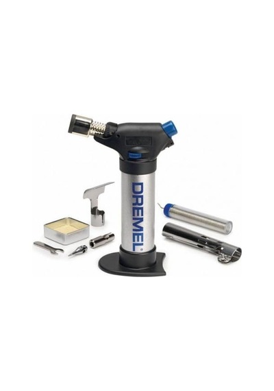 Dremel Versaflame 2200-4 Açık Alevli Gazlı Havya
