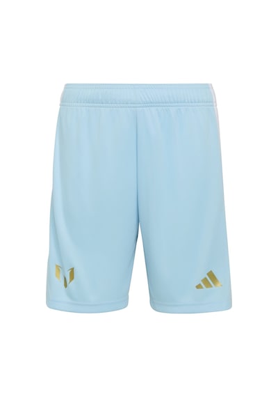 Adidas Çocuk Şort Messı Tr Short Kg3579 Mavi