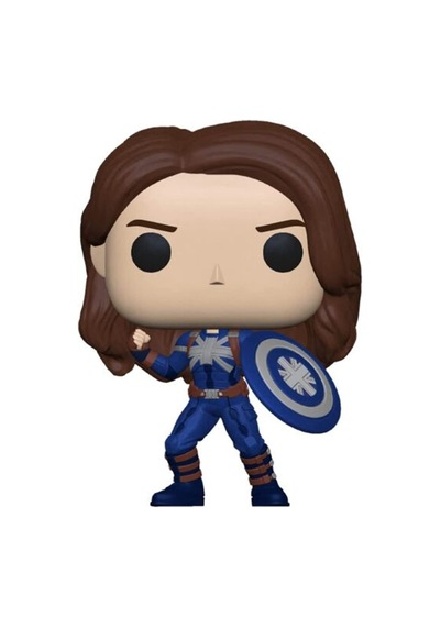 Funko Pop What If! Captain Carter 58653