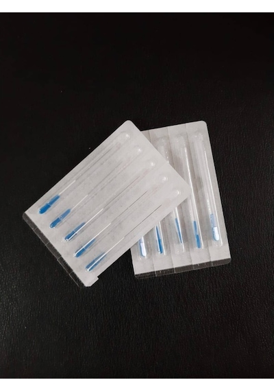 Gold Needle Steril Akupunktur İğnesi 0.25*30 Mm 200 Adet