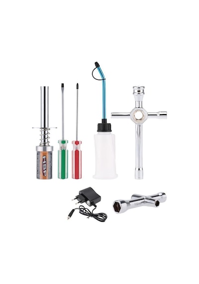 Hsp Rc Nitro Yakıtlı Arabalar İçin Starter Set Rc Nitro Yakıtlı Araba Çalıştırma Ve Başlangıç Seti Şarjlı Buji Isıtıcı / Yakıt Doldurma Bidonu / Alya Hsp Rc Nitro Yakıtlı Arabalar İçin Starter Set Rc Nitro Yakıtlı Araba Çalıştırma Ve Başlangıç Seti Şarjlı Buji Isıtıcı / Yakıt Doldurma Bidonu / Alya