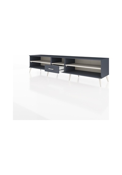 Hyperion Tv Ünitesi 3 Raflı Tek Çekmeceli 220x44x51 Antrasit-aytaşı/antrasit Aytası/antrasıt - Antrasıt Hyperion Tv Ünitesi 3 Raflı Tek Çekmeceli 220x44x51 Antrasit-aytaşı/antrasit Aytası/antrasıt - Antrasıt