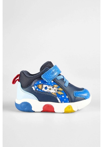 Vicco Rocky Lacivert Çocuk Sneakers Lacivert
