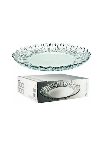 Paşabahçe 10512 Aurora Pasta Tabağı 20 Cm 6 Lı
