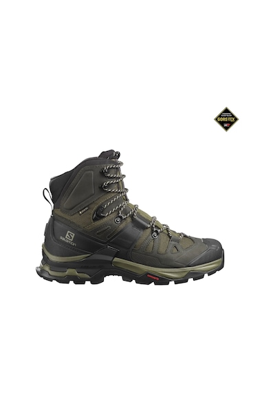 Salomon Salomon Quest 4 Gore-tex Erkek Yeşil Bot 25418