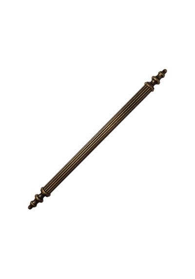 Zirve Çubuk Antik Sarı 160 mm Alüminyum Kulp ( 5 ADET )