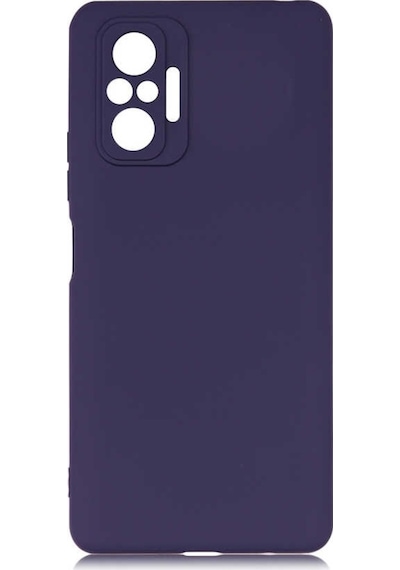 Xiaomi Redmi Note 10 Pro Kılıf Soft Mat Premier Case