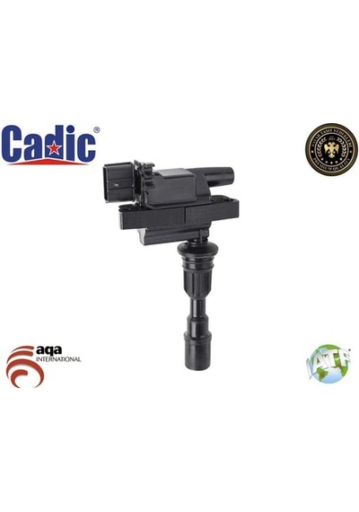 CADIC 45025100 Ateşleme Bobini Mazda 323 1.5 1.6 1998-2004
