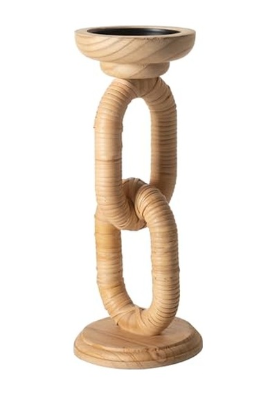 Jarron Mumluk 12x30 Cm Çok Renkli