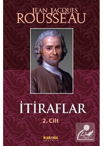 Itiraflar Ii.Cilt / Jean Jacques Rousseau 9789756963364
