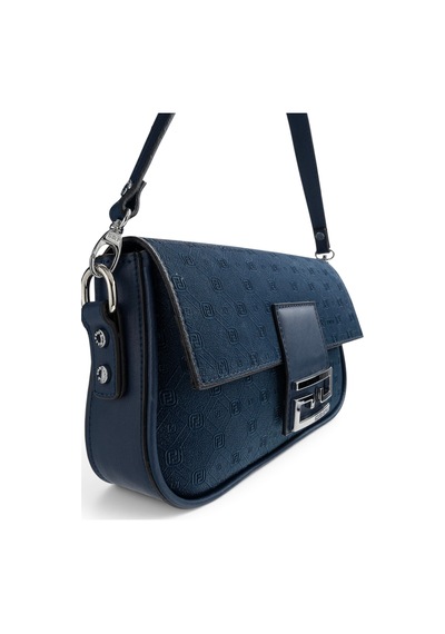 Silver & Polo Silver Polo Lacivert - Lacivert Fashion Kadın Omuz Çantası Sp1179