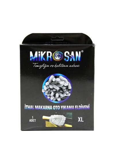 Makarna Oto Yıkama Eldiven Xl 5705