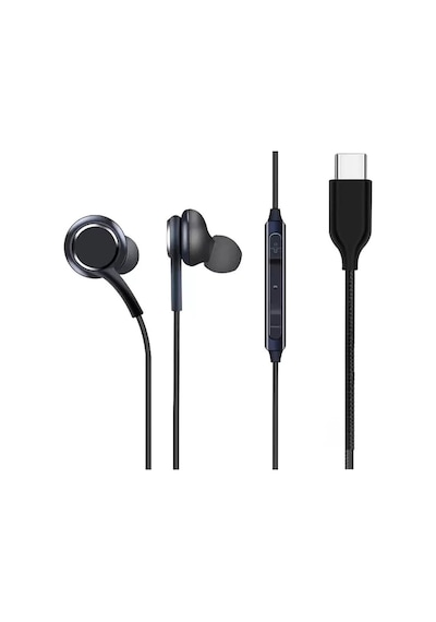 Torima S11+ Type-C Kablolu Kulakiçi Kulaklık