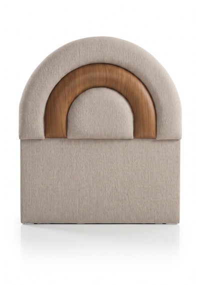 Junior Bedding Jüni Baza Başlığı, Yatak Başlığı, Modern Şık Tasarım, Sadece Başlık Gönderilecektir. 120 Cm Genişlik