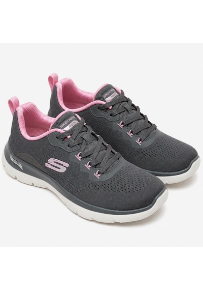Skechers Arch-fit Summits 150754tk-ccpk Unisex Spor Ayakkabı Gri