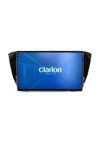 Skoda Super B Android Multimedya Sistemi 4-64 Clarion 2016-2020 9"
