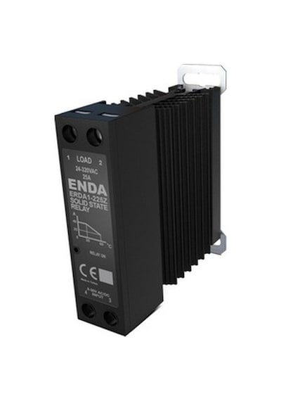 Erda1-240Z Ray Montaj Ssr 40A Input 8-30V Ac/Dc Output 24-320V A (529696258)