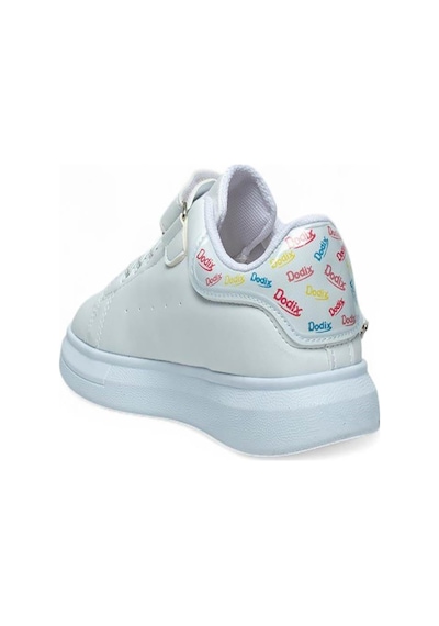 Bluefeet Ddx Beyaz Kız Çocuk Sneaker Spor Ayakkabı