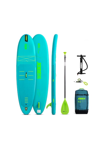 Jobe Nera Sup Board 10.6 Seti Yeşil 320x81x15 Cm